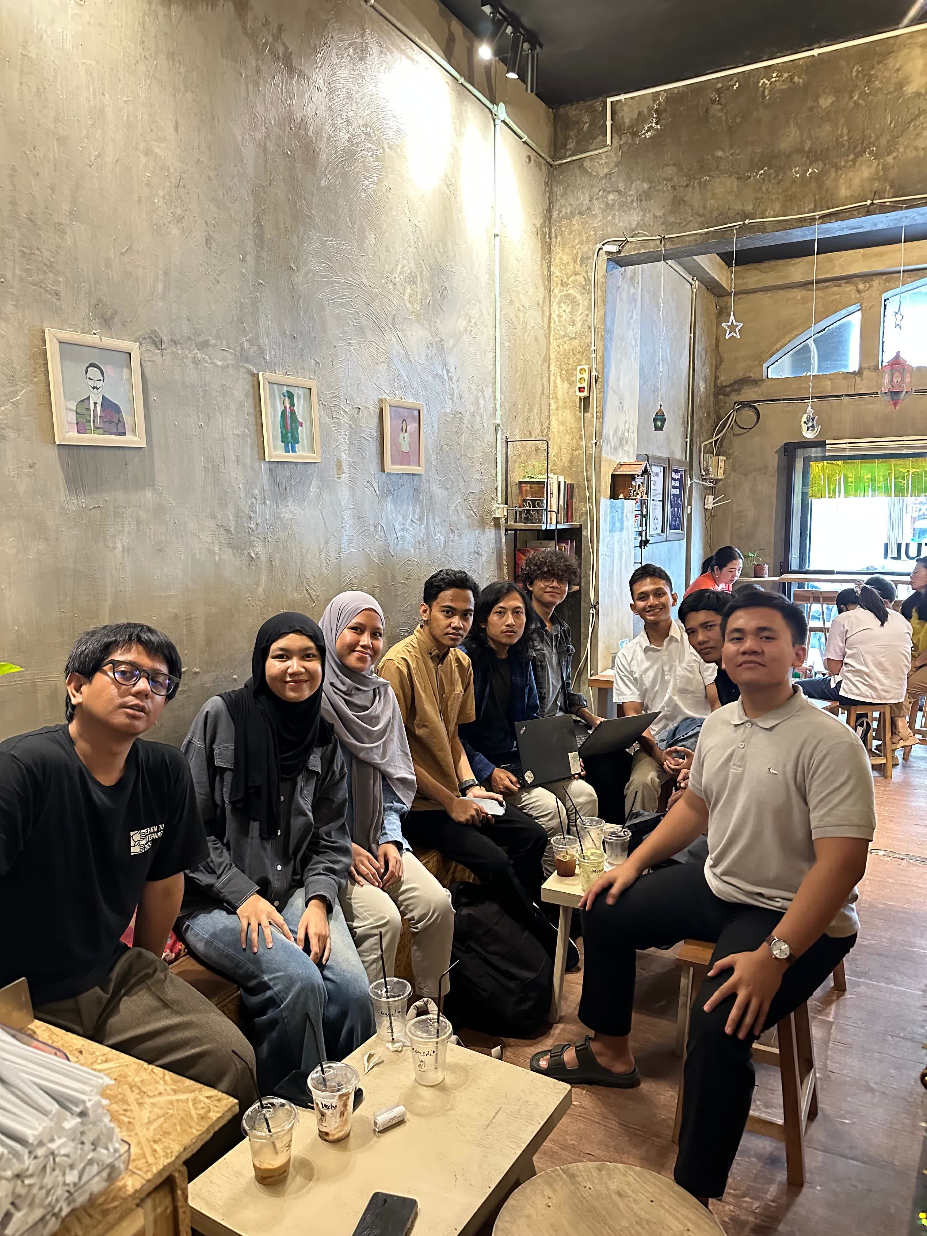 Dokumentasi pengembangan